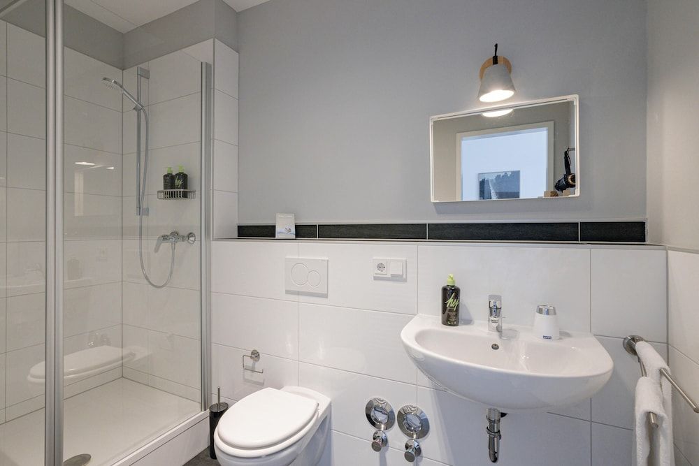 Limehome Aachen Vereinsstrasse Suite S 9