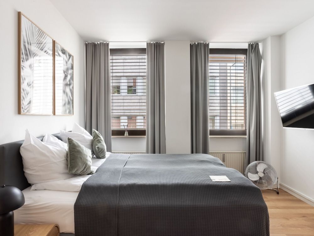 Limehome Aachen Vereinsstrasse Suite L 2