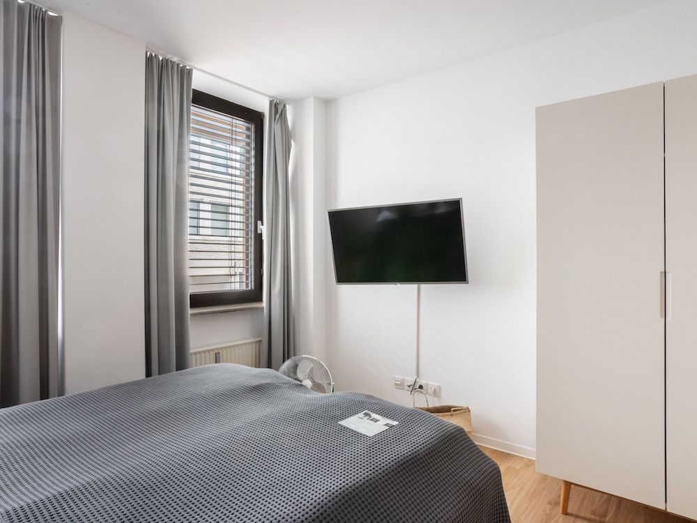 Limehome Aachen Vereinsstrasse Suite L 3