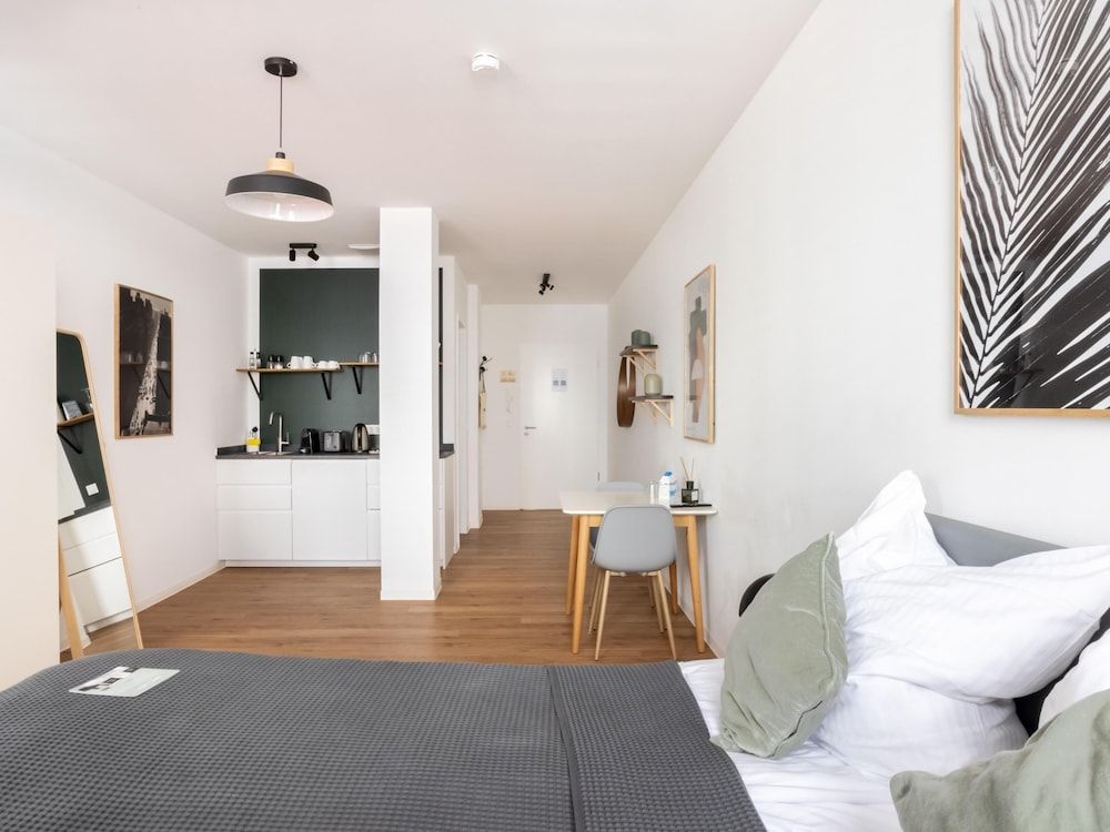 Limehome Aachen Vereinsstrasse Suite L 10