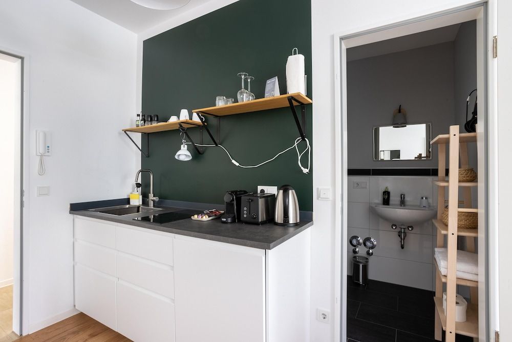 Limehome Aachen Vereinsstrasse Suite S 6