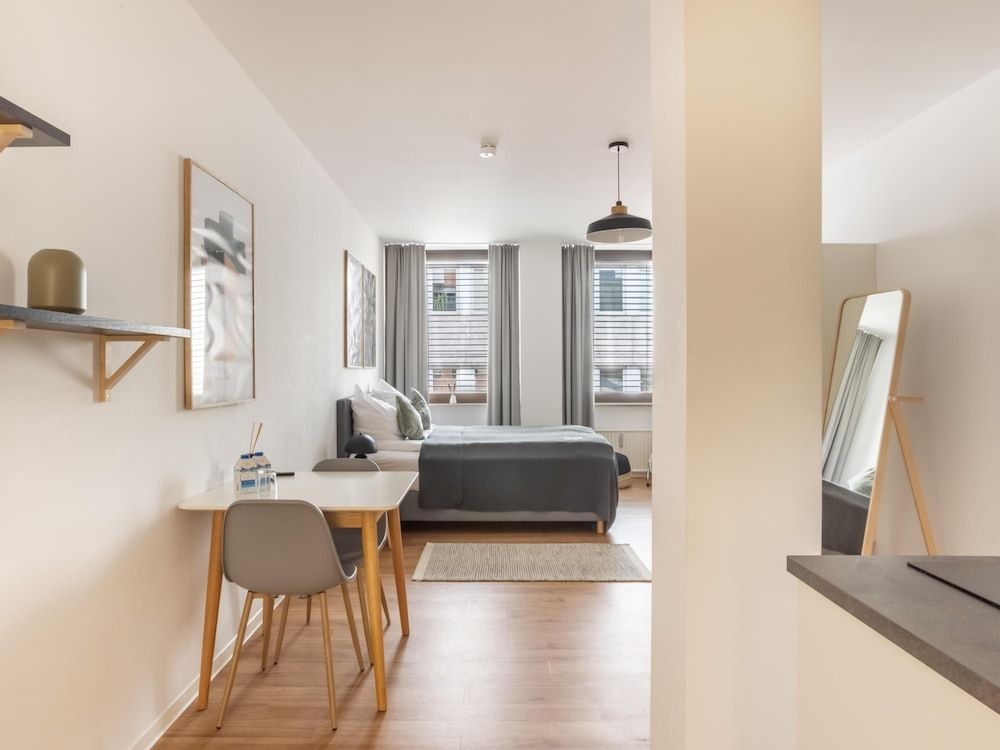 Limehome Aachen Vereinsstrasse Suite L 9