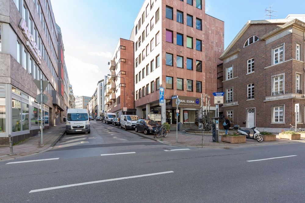 undefined Limehome Aachen Vereinsstrasse 10