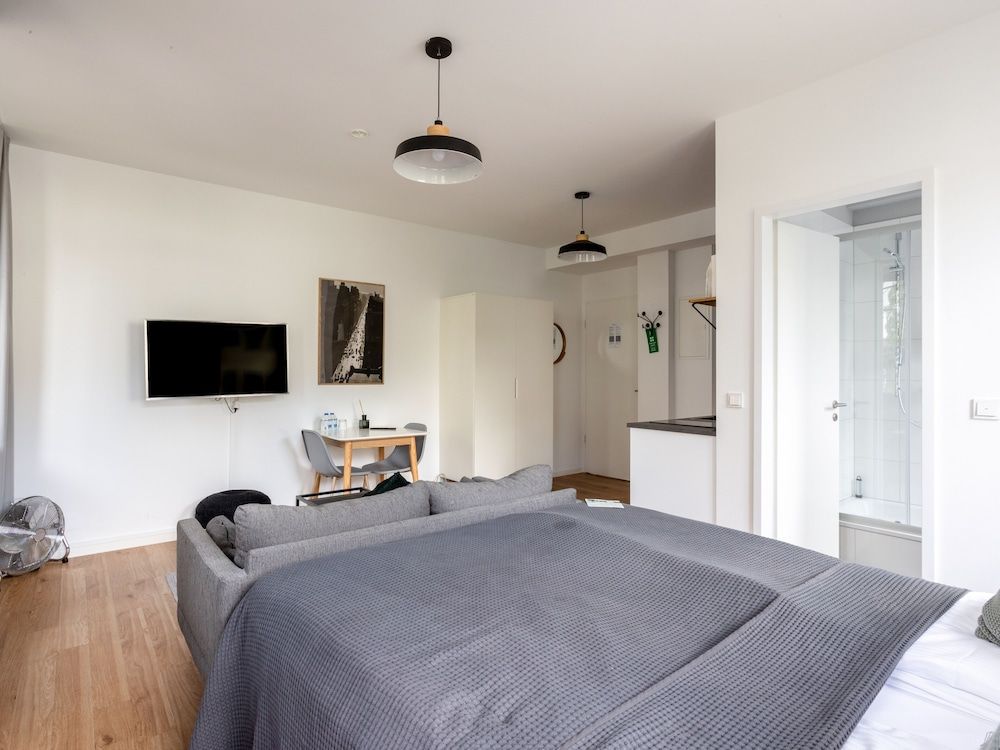 Limehome Aachen Vereinsstrasse Suite L 4