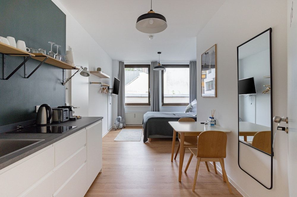 Limehome Aachen Vereinsstrasse Suite S 7