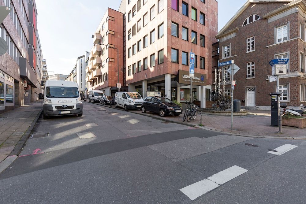 undefined Limehome Aachen Vereinsstrasse 9