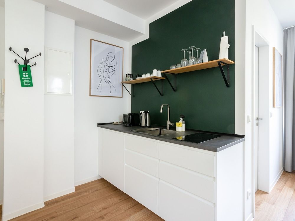 Limehome Aachen Vereinsstrasse Suite L 8