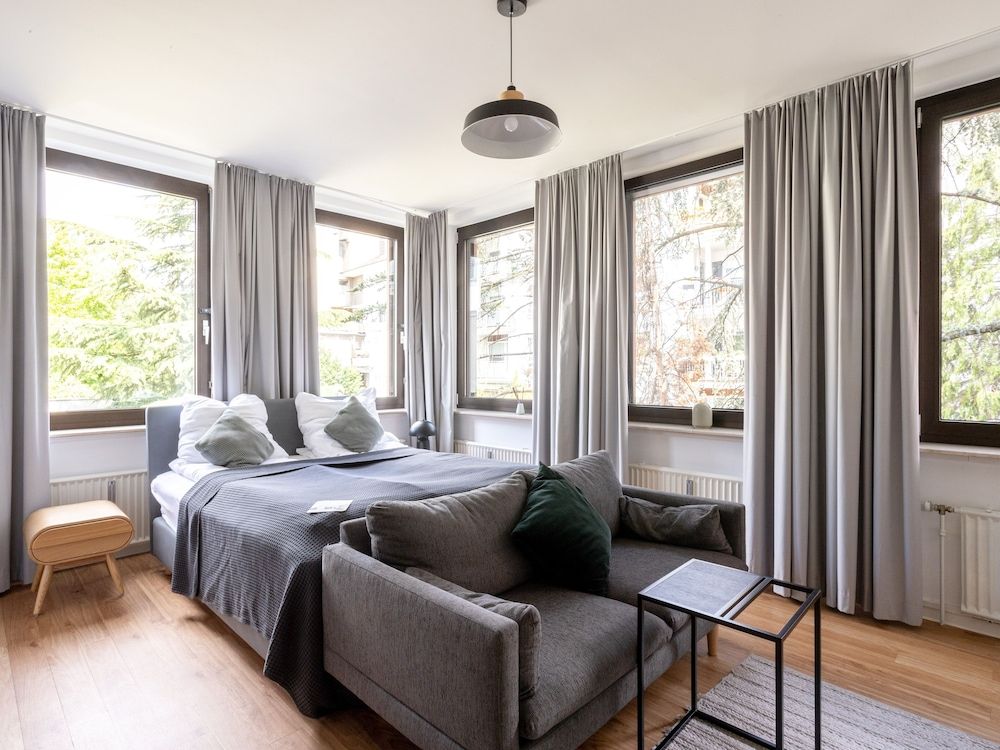 Limehome Aachen Vereinsstrasse Suite L 5