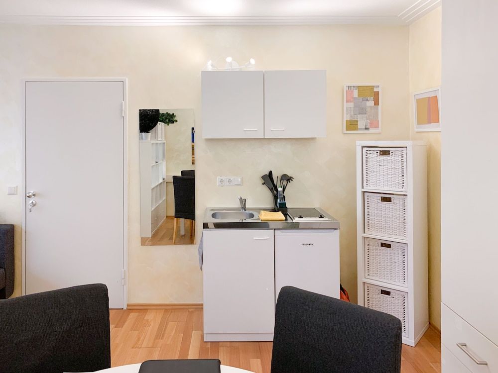 Relax Aachener Boardinghouse Premium 1 Premium Apartment (23) 4
