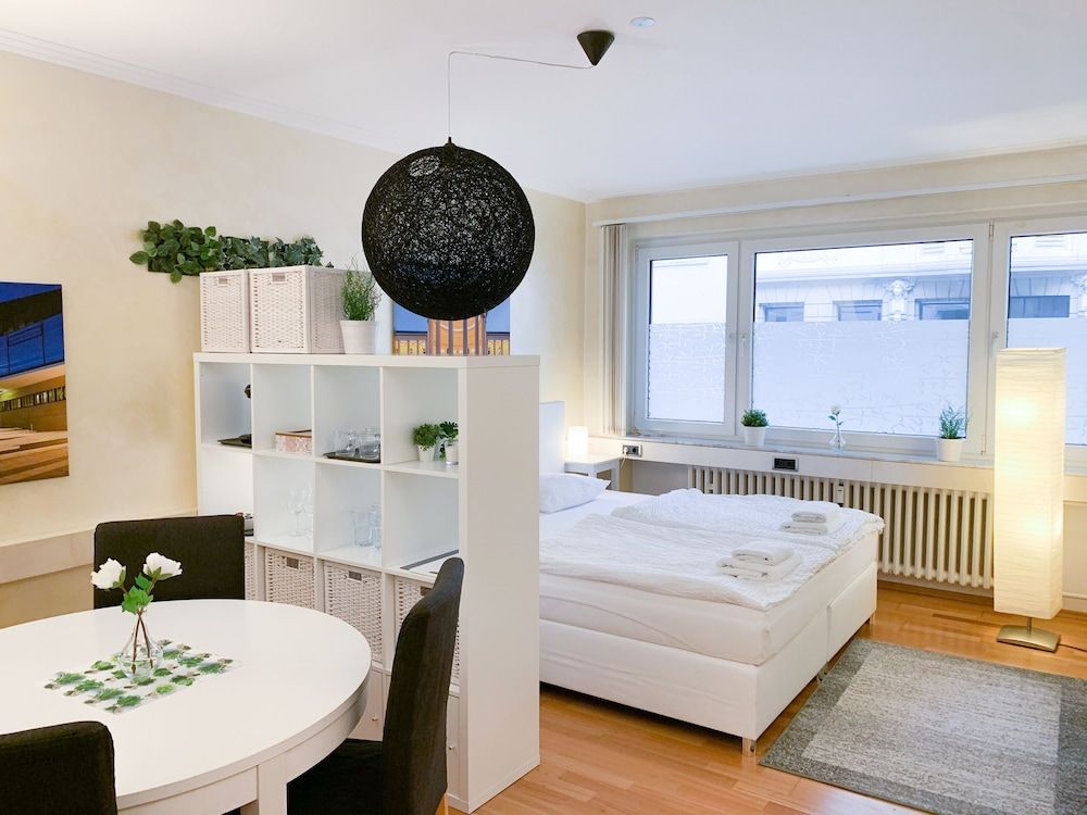 Relax Aachener Boardinghouse Premium 1 Premium Apartment (23) 2