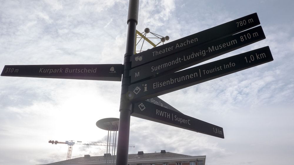 undefined Relax Aachener Boardinghouse Main Train Station 2