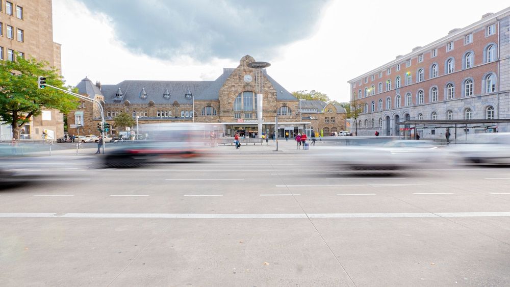 undefined Relax Aachener Boardinghouse Main Train Station 3
