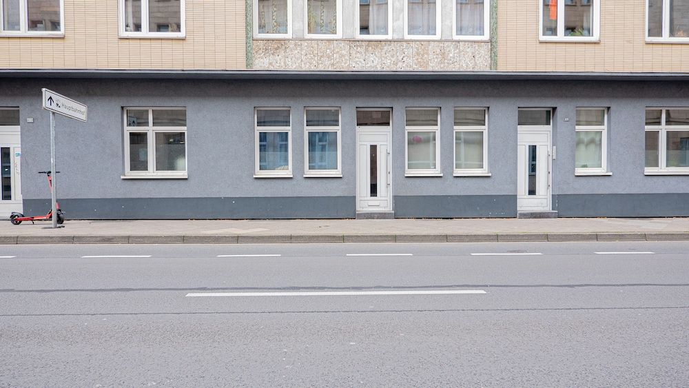 undefined Relax Aachener Boardinghouse Main Train Station