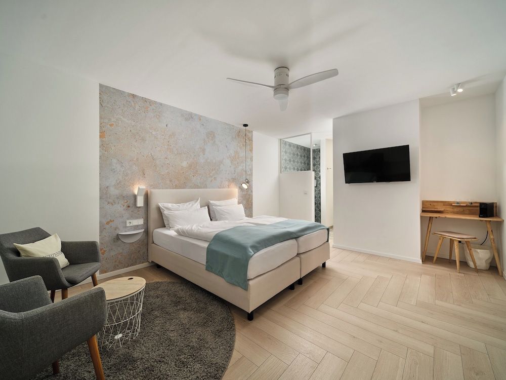 Siebzehn80 Double Room