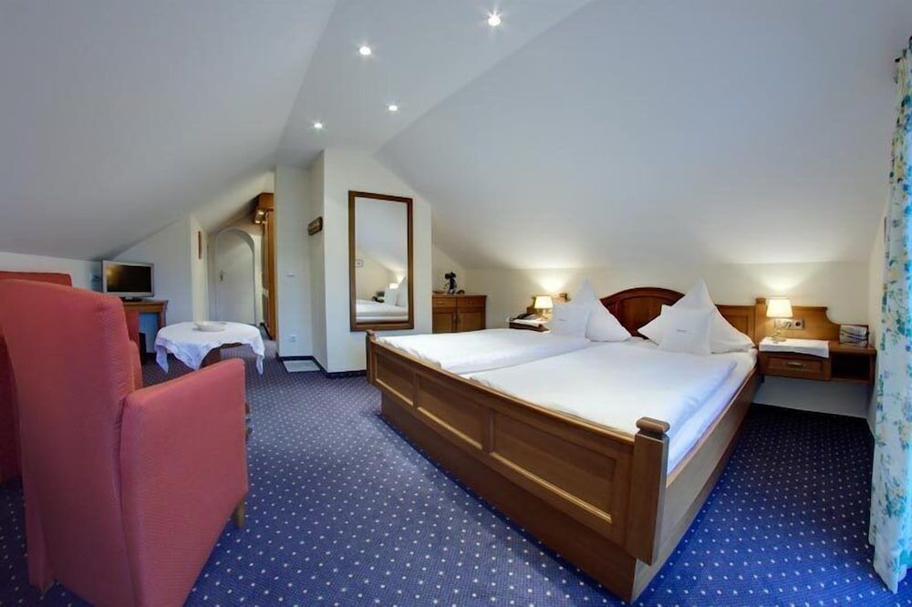 Ferienhotel Starennest Family Room (Schindelberg)