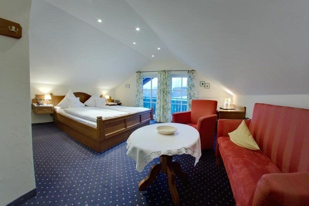 Ferienhotel Starennest Family Room (Schindelberg) 2