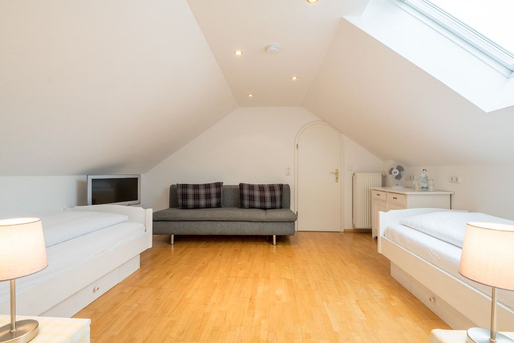 Ferienhotel Starennest