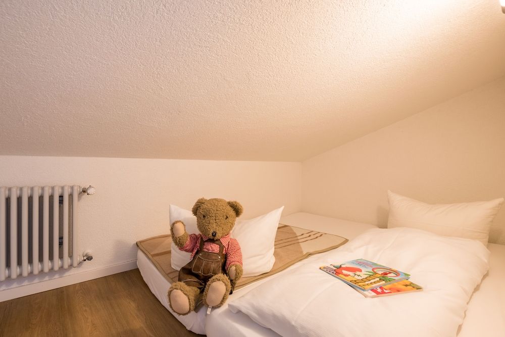 Ferienhotel Starennest Family Apartment, 1 Bedroom (Hochgrat) 3