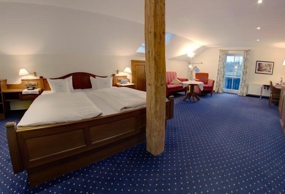 Ferienhotel Starennest Family Room (Schindelberg) 5