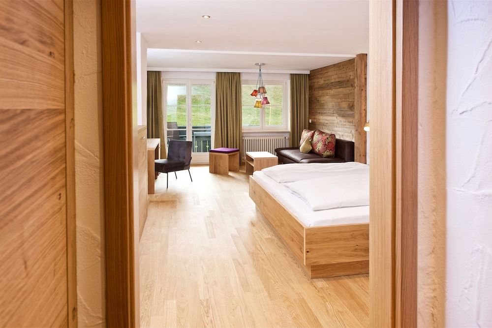 Ferienhotel Starennest Family Room (Starennest)