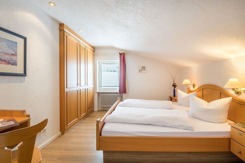 Ferienhotel Starennest Family Apartment, 1 Bedroom (Hochgrat) 2