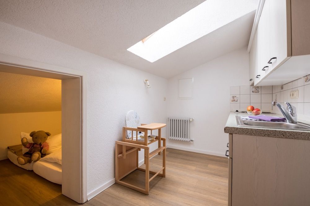 Ferienhotel Starennest Family Apartment, 1 Bedroom (Hochgrat) 5
