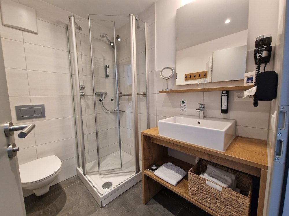 Hotel Tanneck Classic Double Room 3