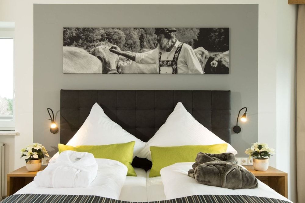 Hotel Tanneck Classic Double Room 4