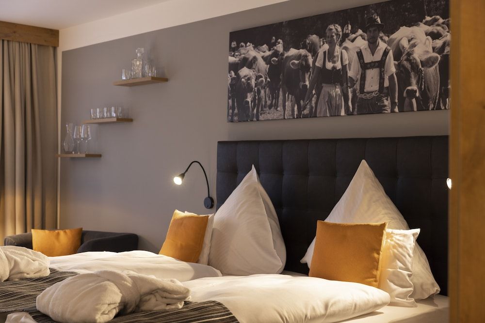 Hotel Tanneck Classic Double Room 2