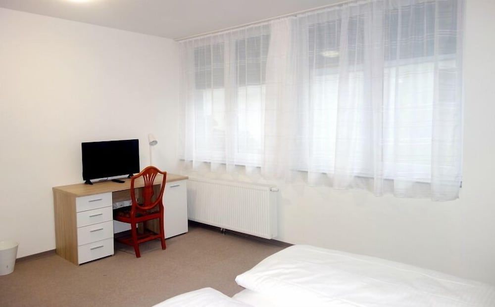 Budget Hotel Ludwigshafen Comfort Double Room 2