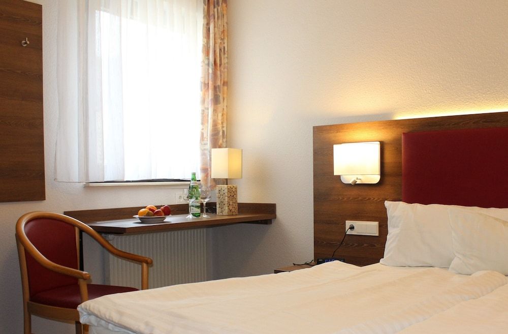 Basic Room, 1 Double Bed, Non Smoking