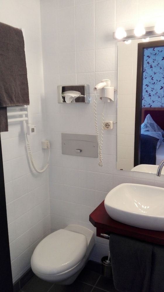 Hotel Wildunger Hof Comfort Single Room 5