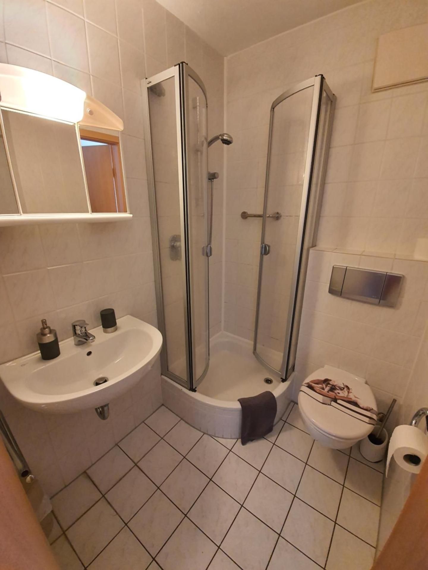 Large Double Room