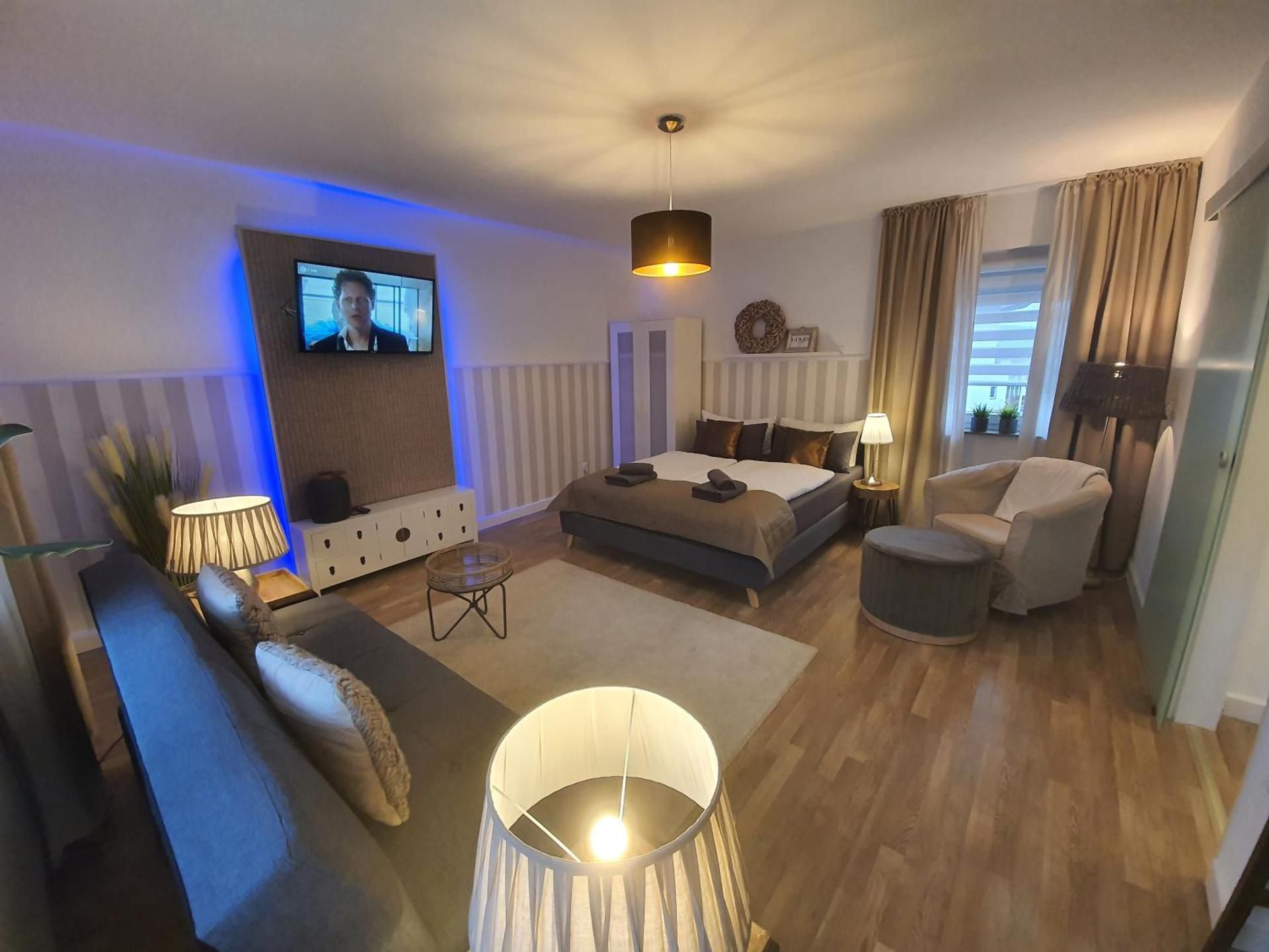 Studio Apartment