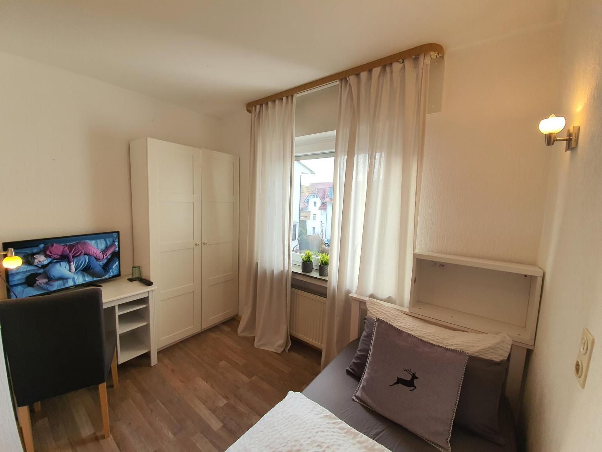Budget Single Room