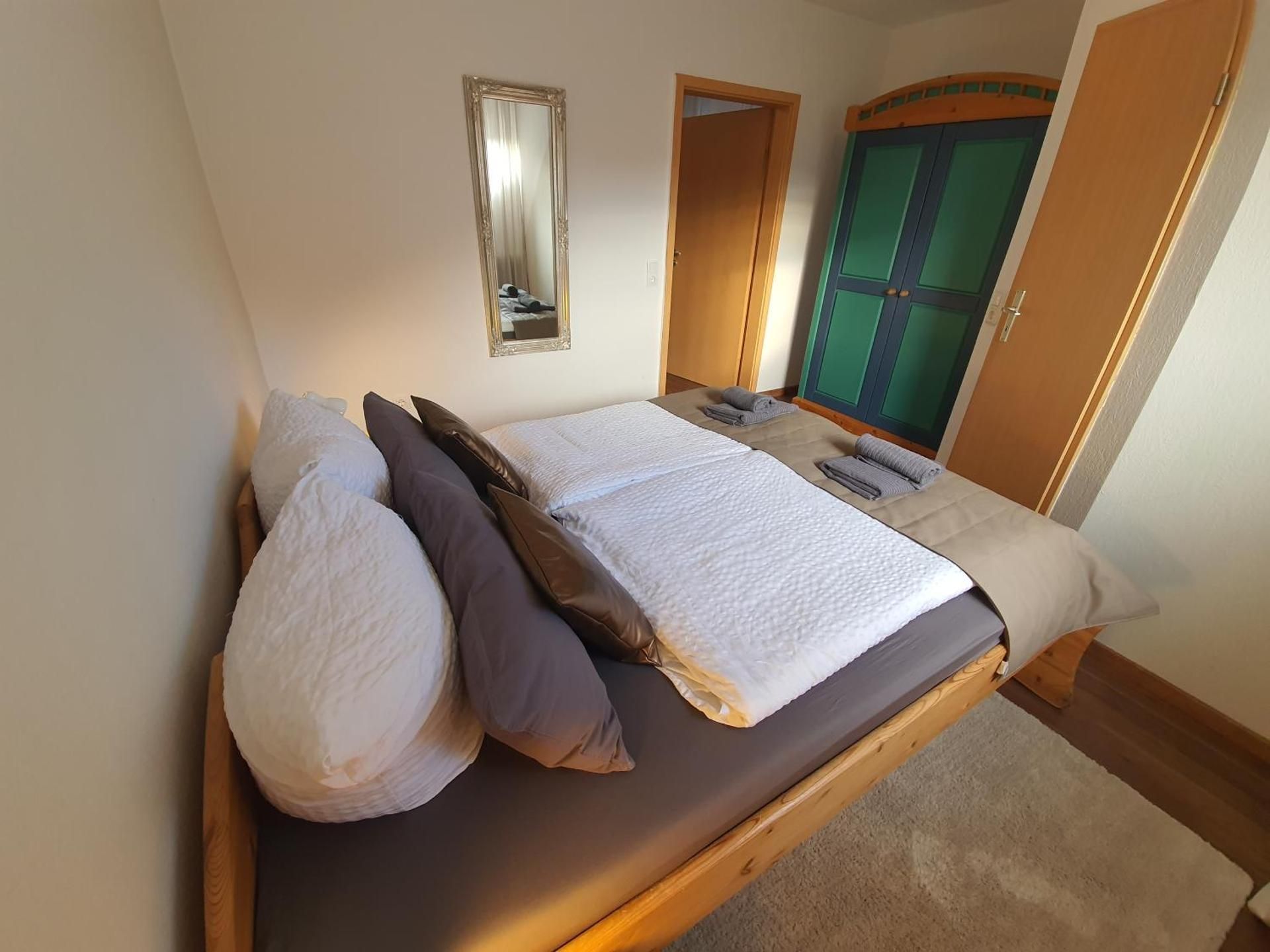 Large Double Room