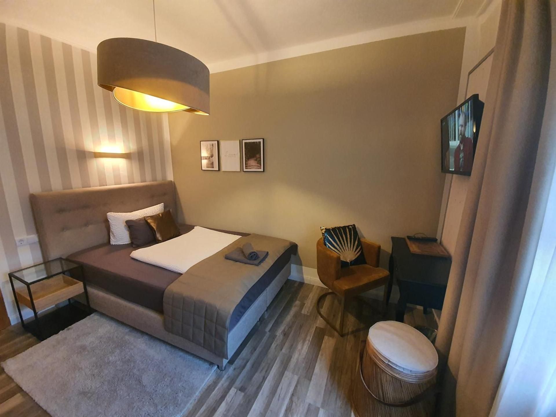 Small Double Room