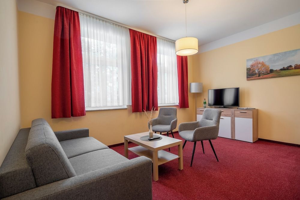 Hotelpark Bodetal Comfort Double Room, Non Smoking, Balcony 2