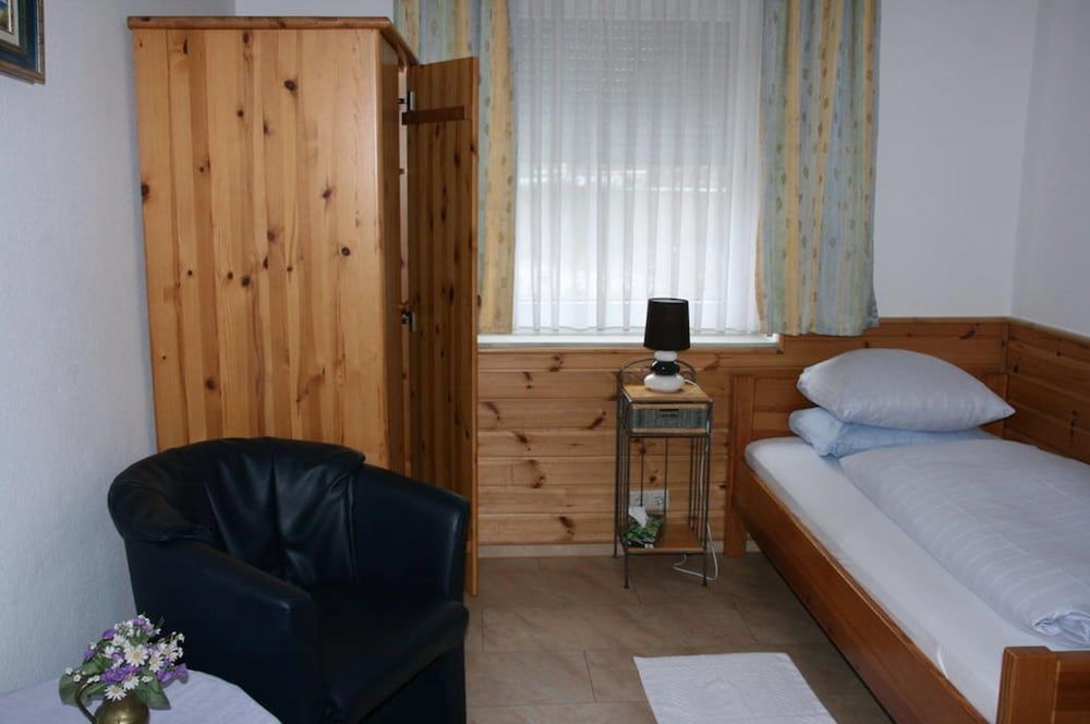Single Room, 1 Twin Bed