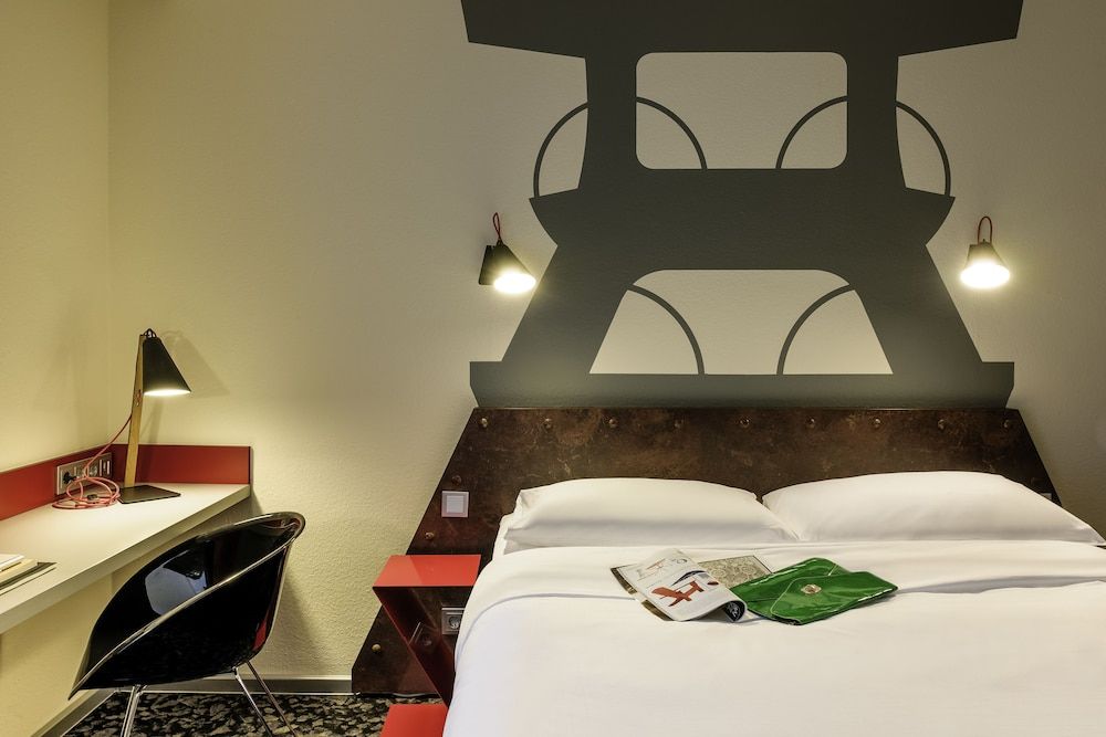 Hotel am Schlosspark Herten Design Double or Twin Room