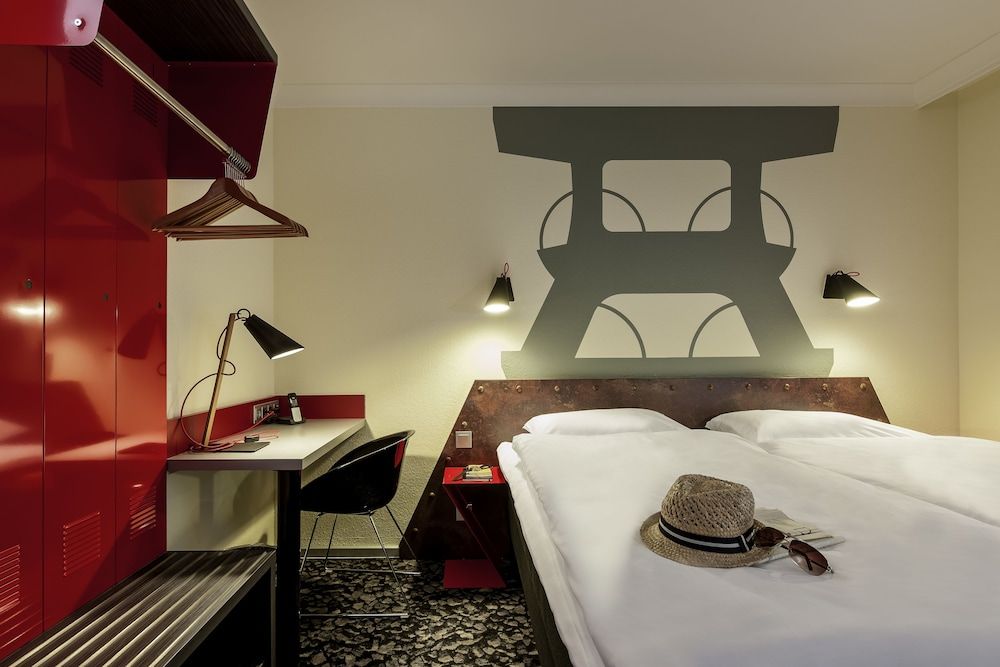 Hotel am Schlosspark Herten Design Double or Twin Room 3