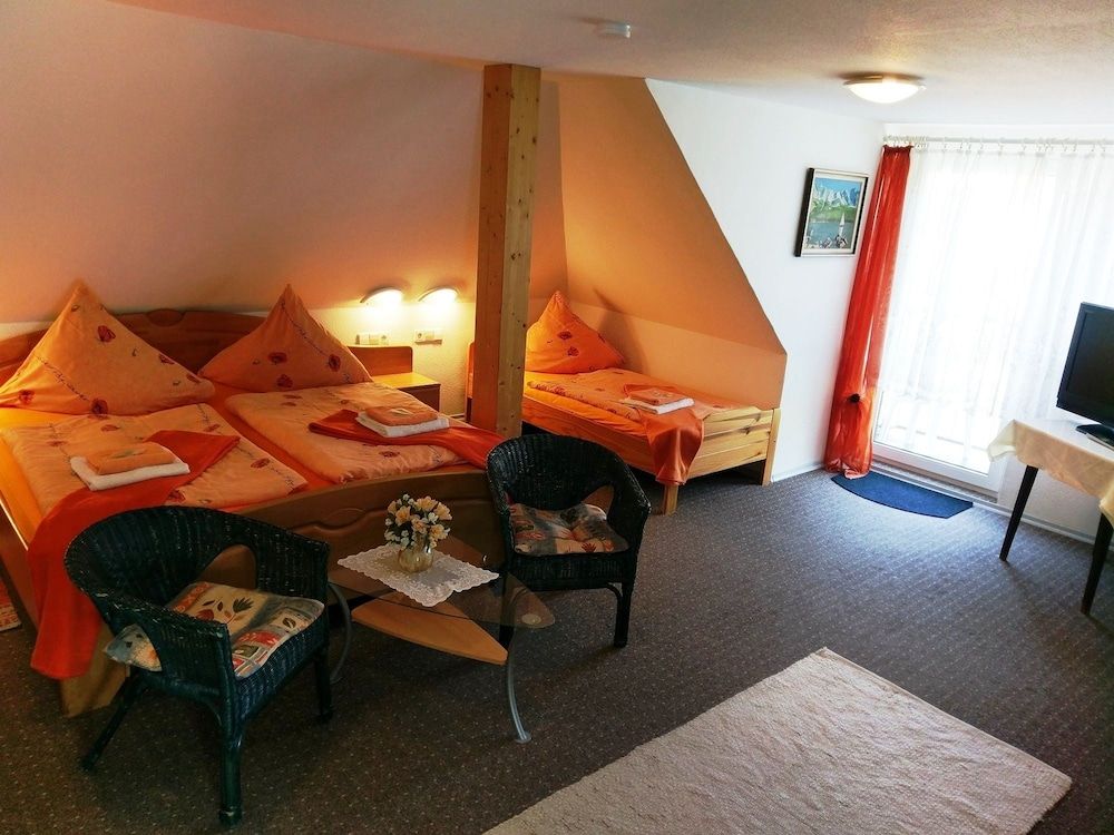 Family Triple Room