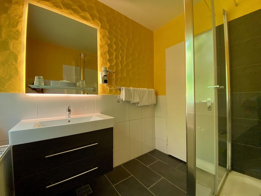 Hotel Kulinarium an der Glems Superior Double Room (4) 16