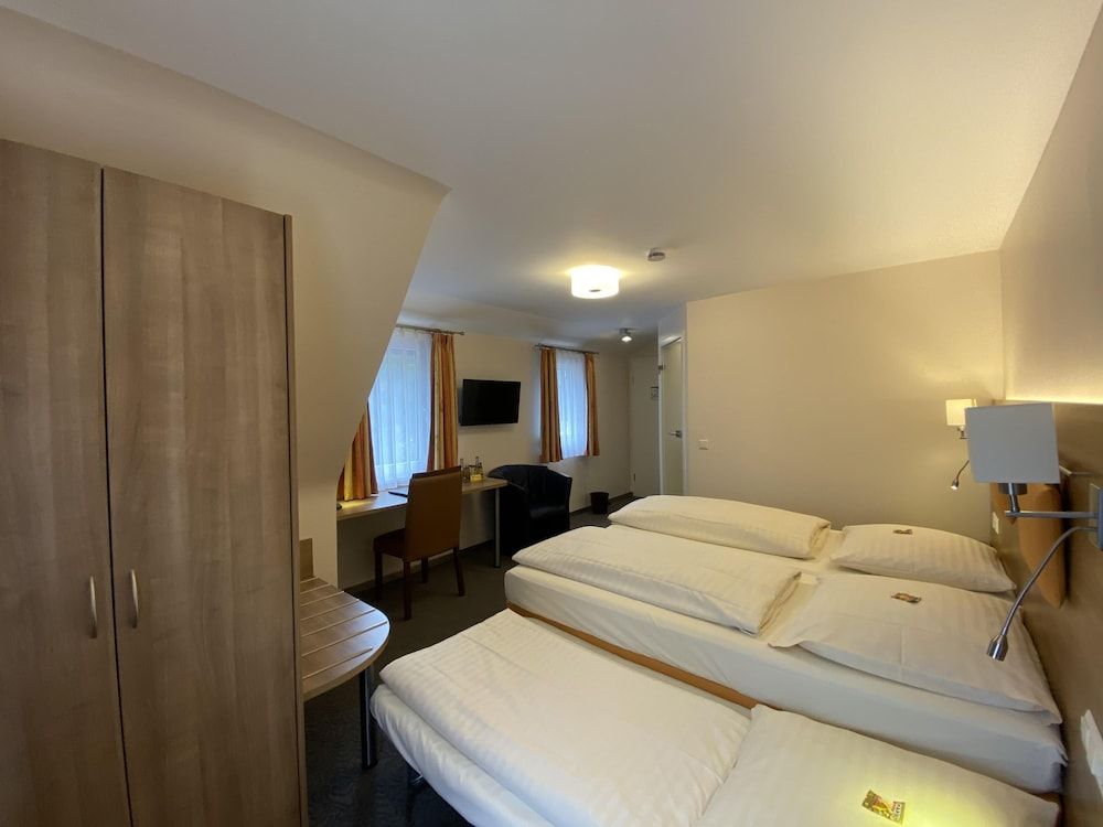 Hotel Kulinarium an der Glems Superior Double Room (4) 7