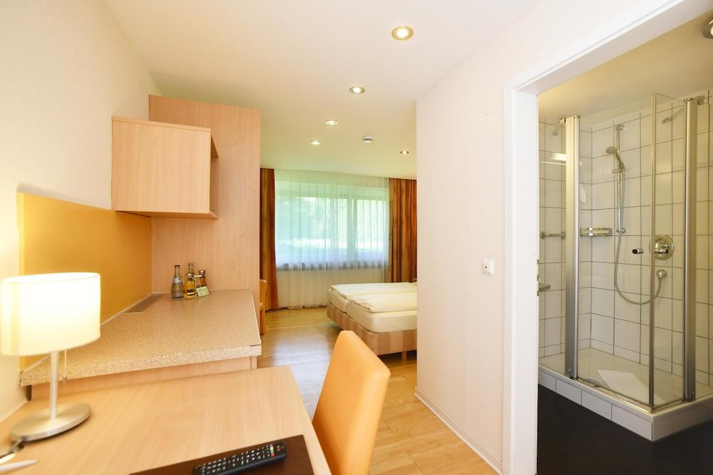 Hotel Kulinarium an der Glems Superior Double Room (4) 8