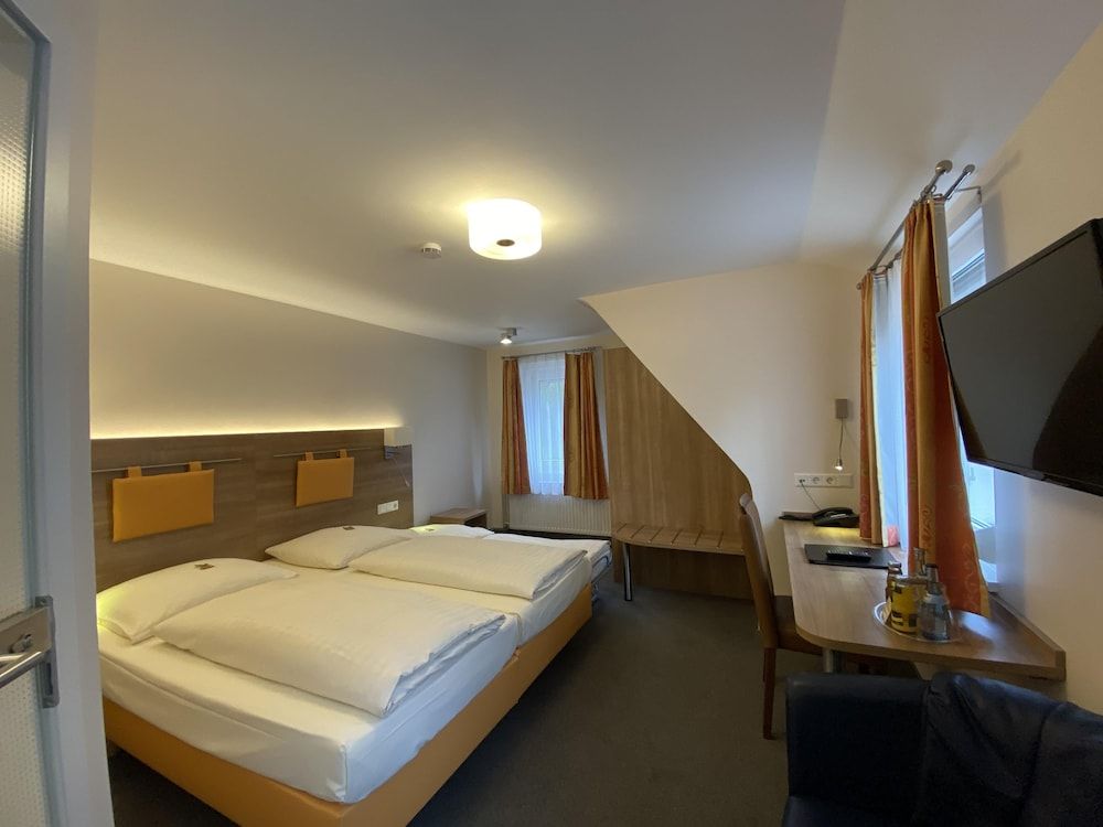 Hotel Kulinarium an der Glems Superior Double Room (4) 6