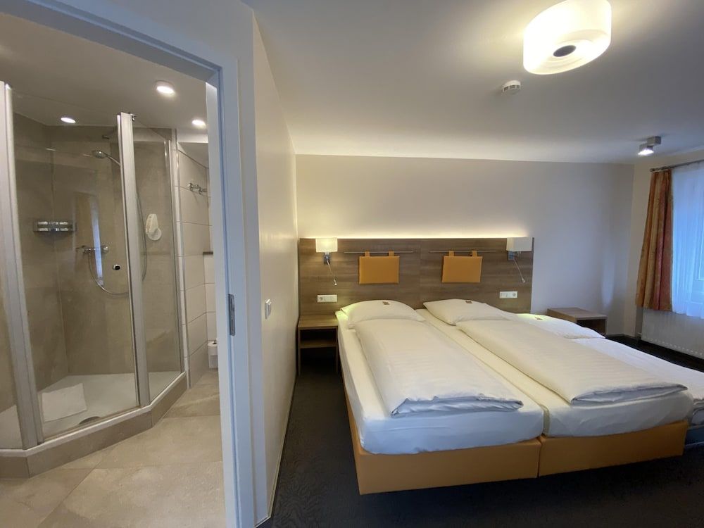 Hotel Kulinarium an der Glems Superior Double Room (4) 10