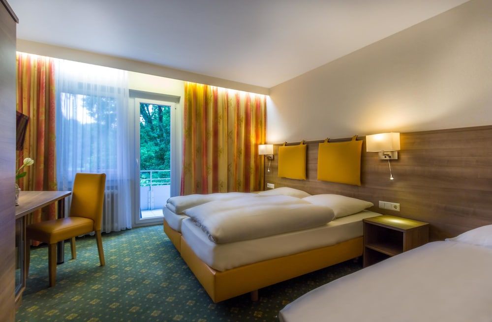 Hotel Kulinarium an der Glems Superior Double Room (4) 4