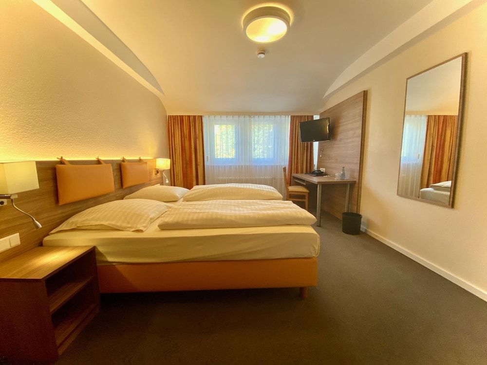 Hotel Kulinarium an der Glems Comfort Double Room (3) 2