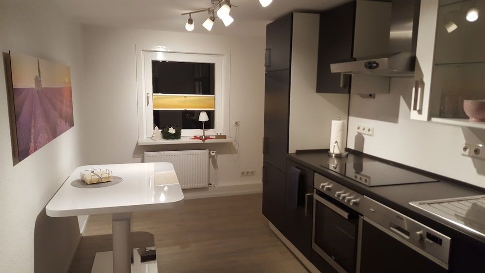 Apartment Left